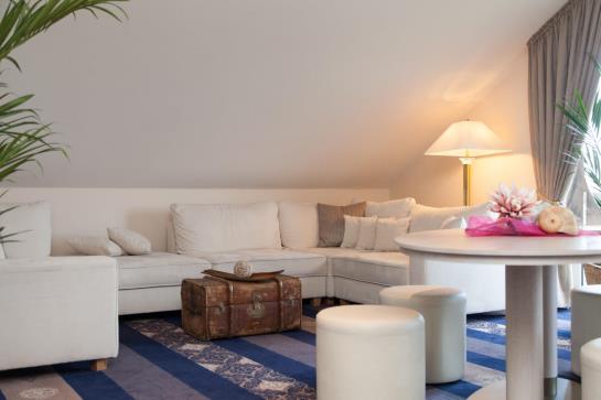 Flair Suiten Hotel mare 5