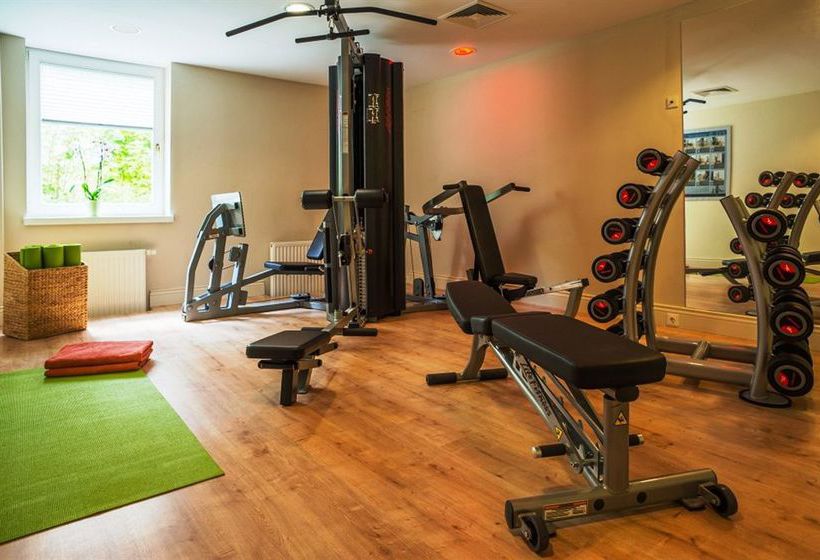 Upstalsboom Hotel Ostseestrand Heringsdorf Auf Usedom 1