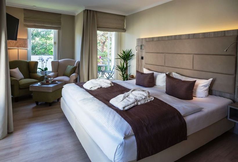 Upstalsboom Hotel Ostseestrand Heringsdorf Auf Usedom 10