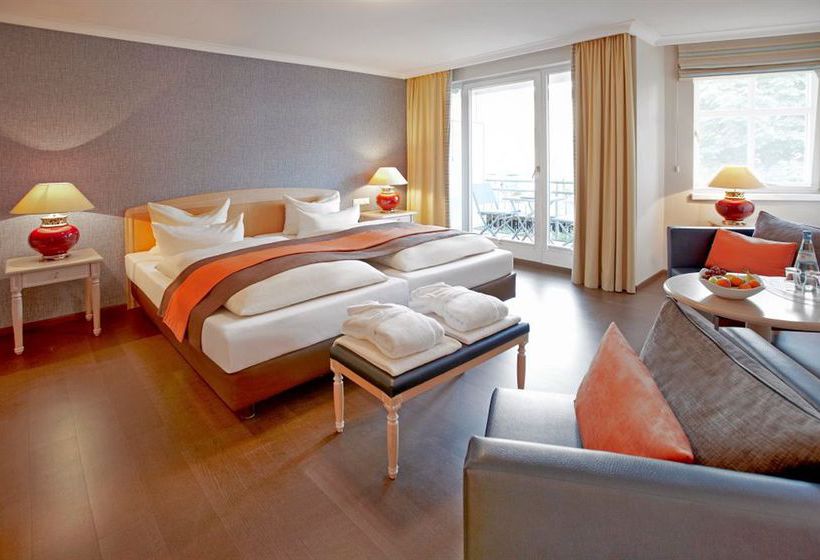 Upstalsboom Hotel Ostseestrand Heringsdorf Auf Usedom 11