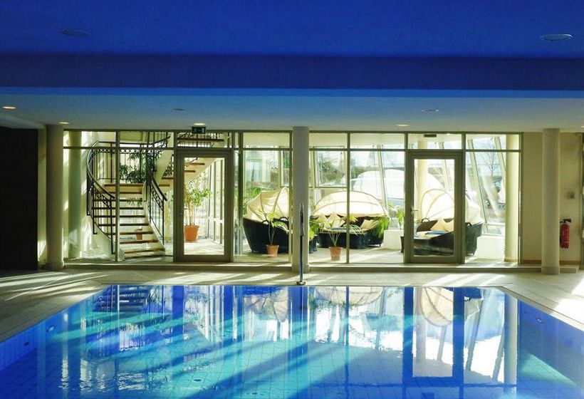 Upstalsboom Hotel Ostseestrand Heringsdorf Auf Usedom 13