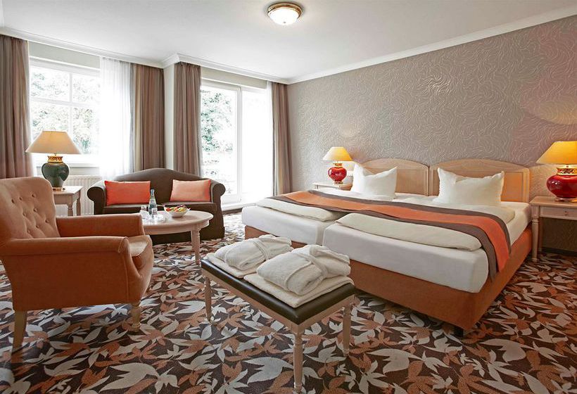 Upstalsboom Hotel Ostseestrand Heringsdorf Auf Usedom 14