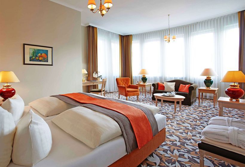 Upstalsboom Hotel Ostseestrand Heringsdorf Auf Usedom 15