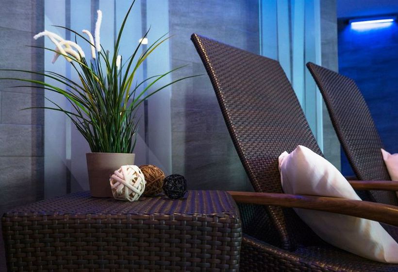 Upstalsboom Hotel Ostseestrand Heringsdorf Auf Usedom 17