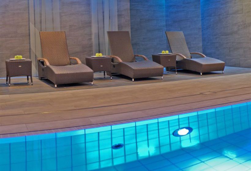 Upstalsboom Hotel Ostseestrand Heringsdorf Auf Usedom 19