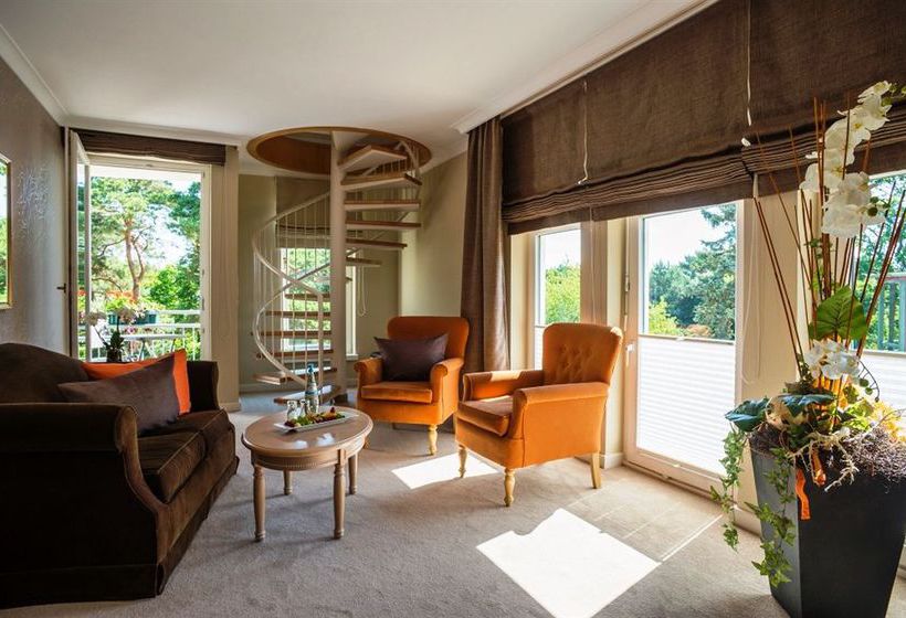 Upstalsboom Hotel Ostseestrand Heringsdorf Auf Usedom 2