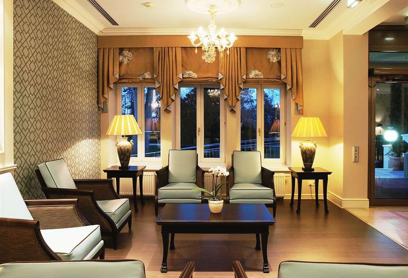 Upstalsboom Hotel Ostseestrand Heringsdorf Auf Usedom 3