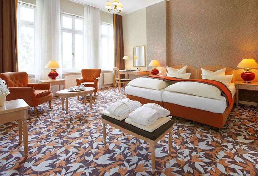 Upstalsboom Hotel Ostseestrand Heringsdorf Auf Usedom 4