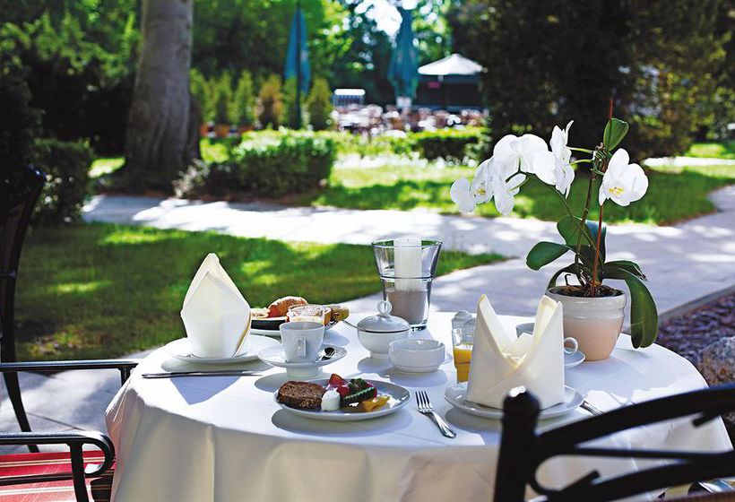 Upstalsboom Hotel Ostseestrand Heringsdorf Auf Usedom 5