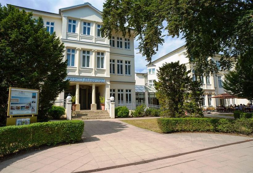 Upstalsboom Hotel Ostseestrand Heringsdorf Auf Usedom 9