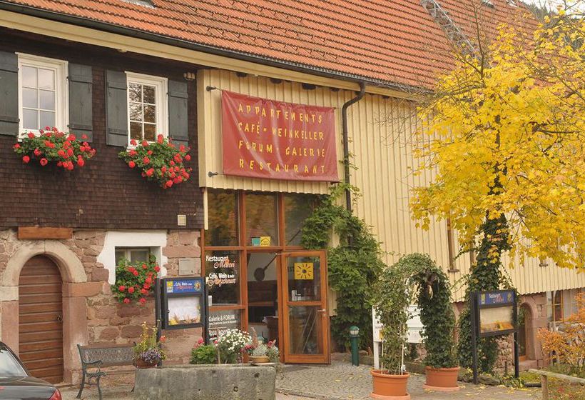 Hotel Waldknechtshof