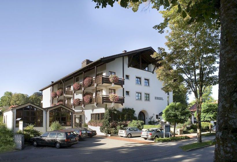 Kurhotel Eberl Baviera