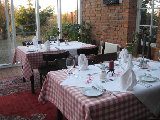 Hotel Landhaus Alte Schmiede 2