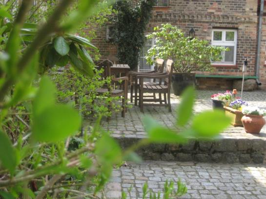 Hotel Landhaus Alte Schmiede 4