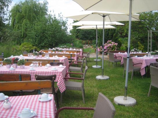 Hotel Landhaus Alte Schmiede 6