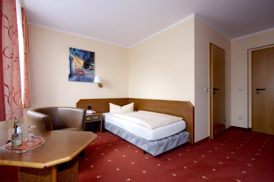 Akzent Hotel Am Husarenhof 1