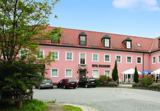 Akzent Hotel Am Husarenhof 8