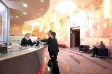 Best Western Premier Konrad Zuse Hotel 1