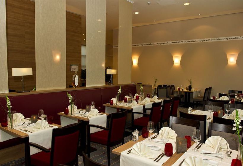 Welcome Hotel Darmstadt 1