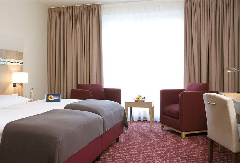 Welcome Hotel Darmstadt 10