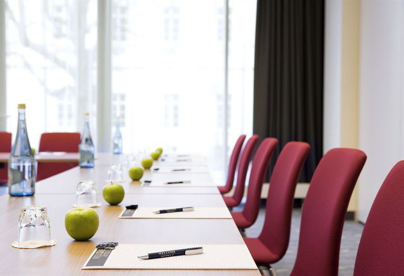 Welcome Hotel Darmstadt 12