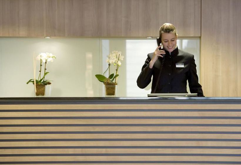 Welcome Hotel Darmstadt 14