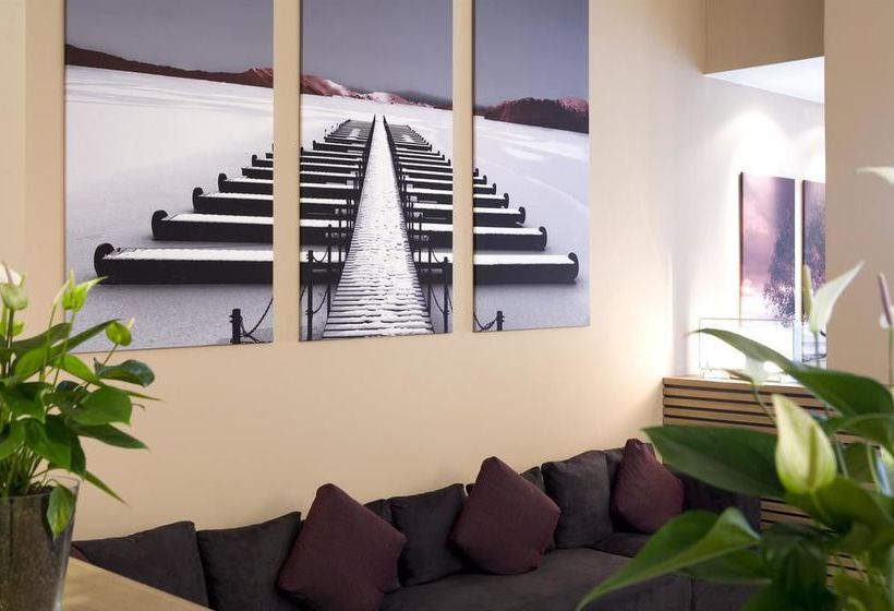 Welcome Hotel Darmstadt 15