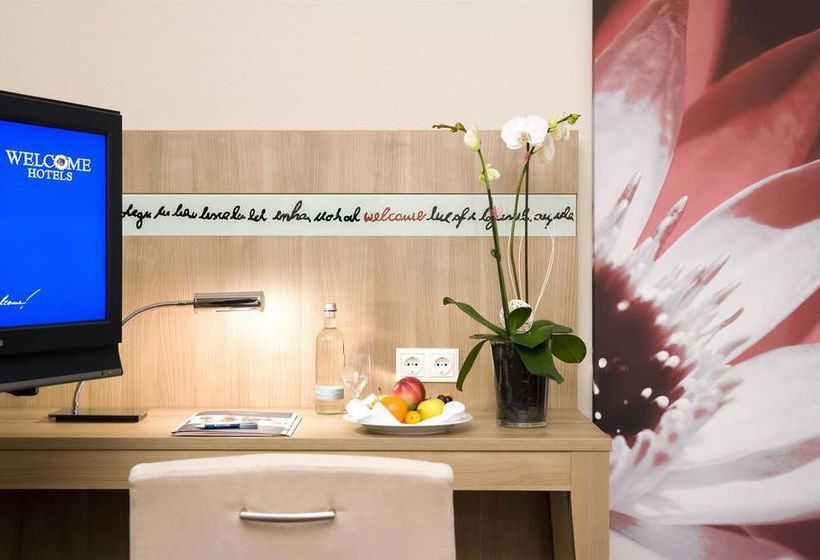 Welcome Hotel Darmstadt 17