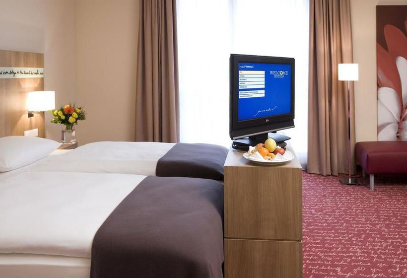 Welcome Hotel Darmstadt 19