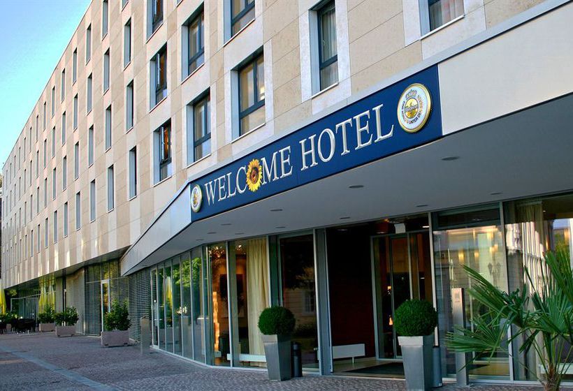 Welcome Hotel Darmstadt 2
