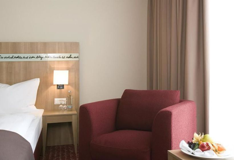 Welcome Hotel Darmstadt 20