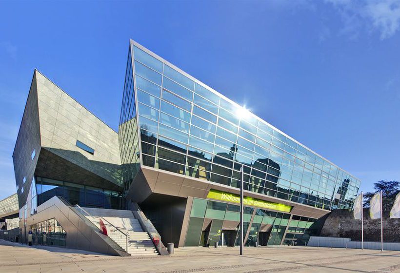 Welcome Hotel Darmstadt 4