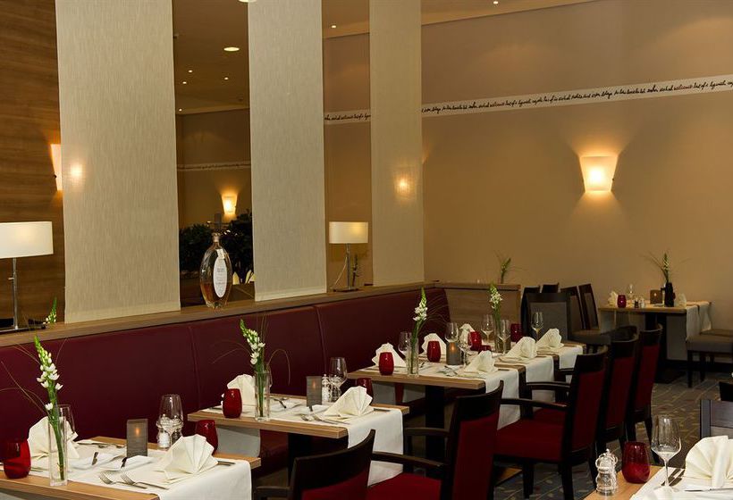 Welcome Hotel Darmstadt 5