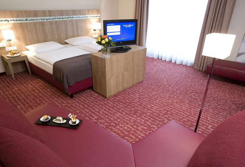 Welcome Hotel Darmstadt 6
