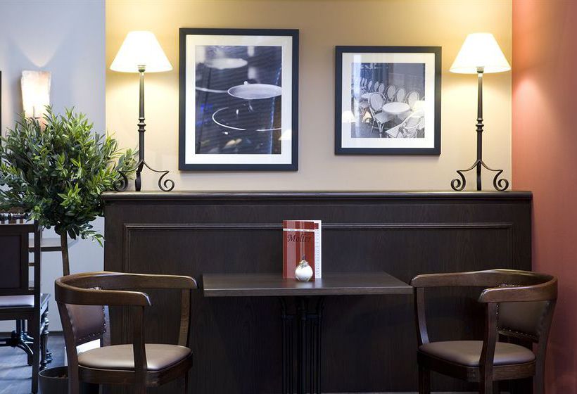 Welcome Hotel Darmstadt 8