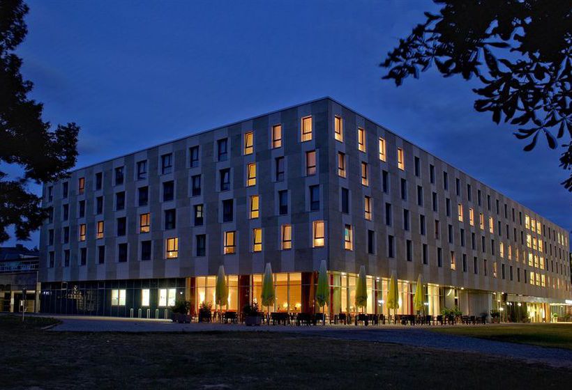Welcome Hotel Darmstadt 9