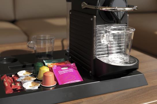 Fleming's Hotel Frankfurt-Hamburger Allee 3