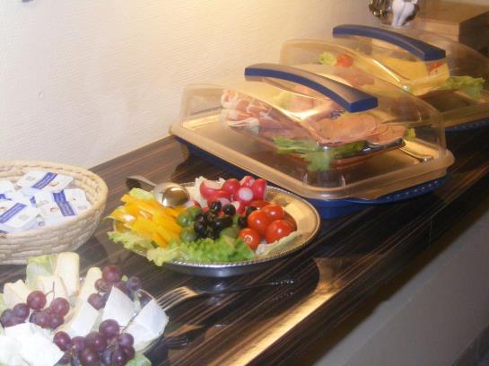 Hotel Pension Tempelhof 13