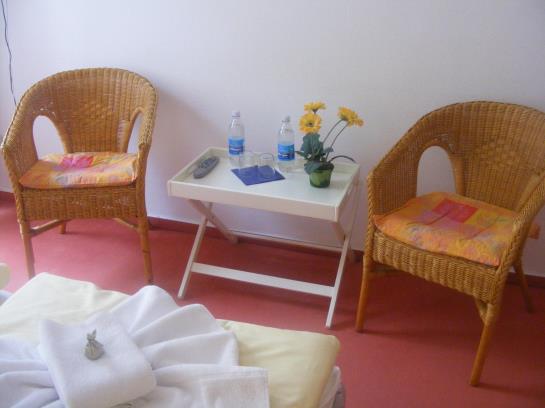 Hotel Pension Tempelhof 14