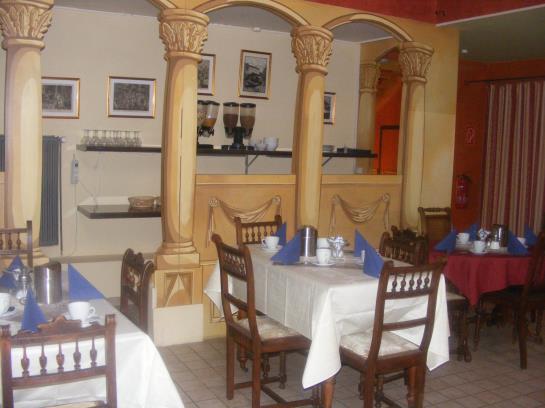 Hotel Pension Tempelhof 6