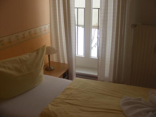 Hotel Pension Tempelhof 7