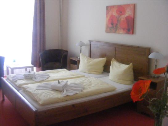 Hotel Pension Tempelhof 8