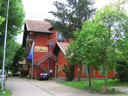Flair Hotel Vino Vitalis 1