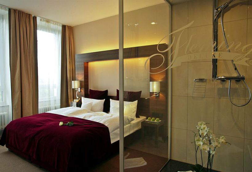Fleming's Deluxe Hotel Frankfurt City 1