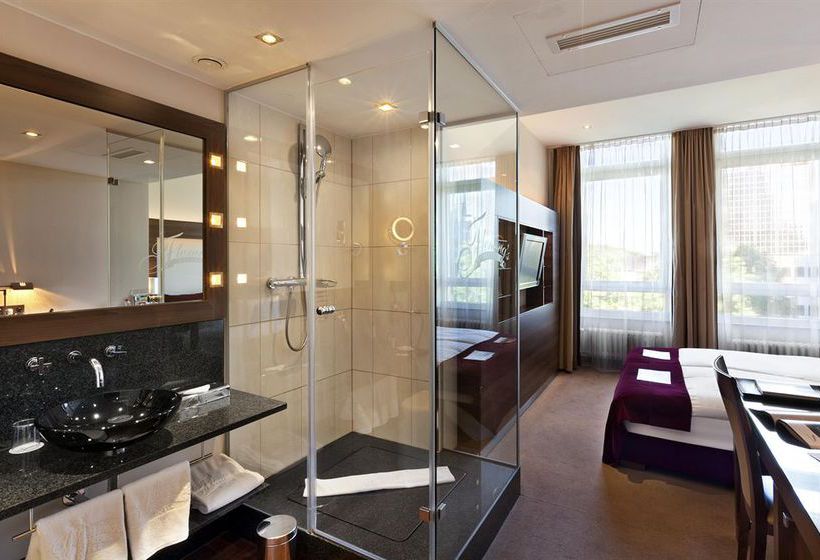Fleming's Deluxe Hotel Frankfurt City 10