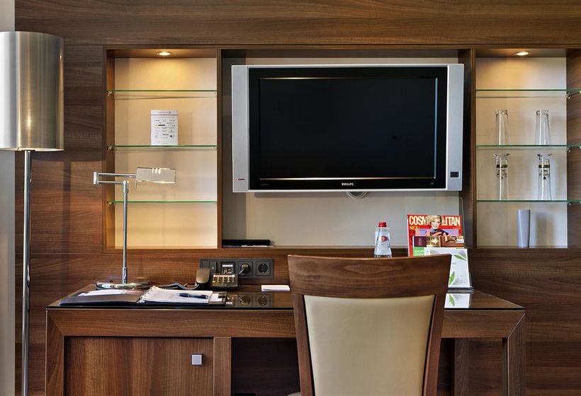 Fleming's Deluxe Hotel Frankfurt City 12