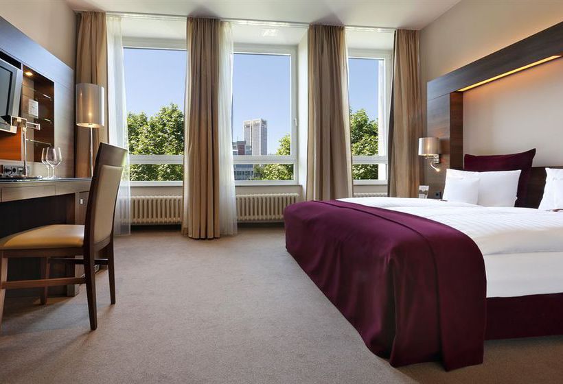 Fleming's Deluxe Hotel Frankfurt City 13