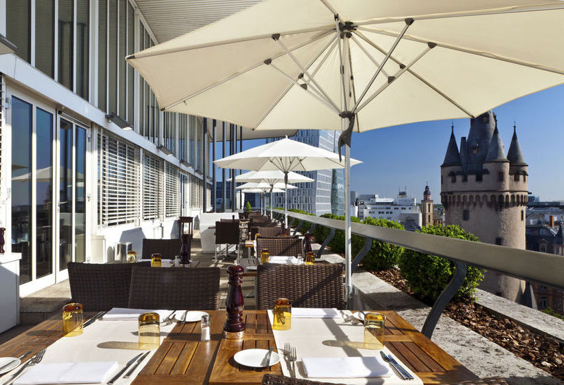 Fleming's Deluxe Hotel Frankfurt City 17