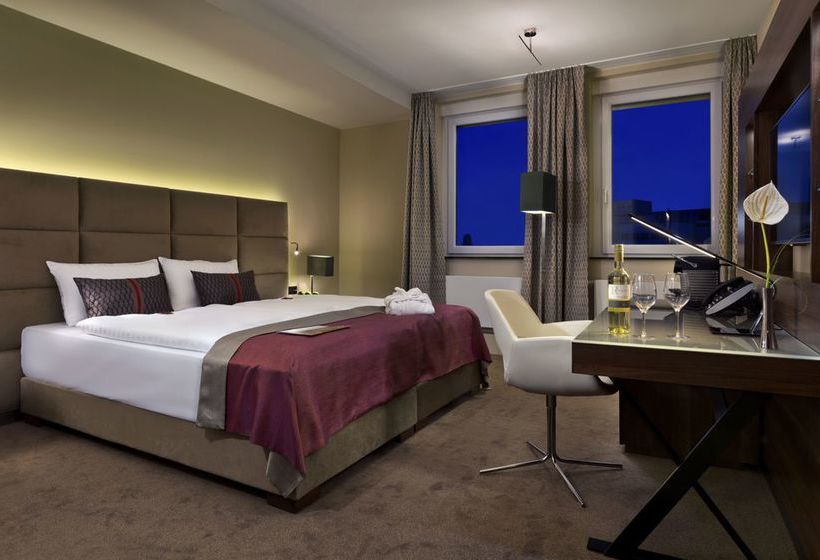 Fleming's Deluxe Hotel Frankfurt City 18