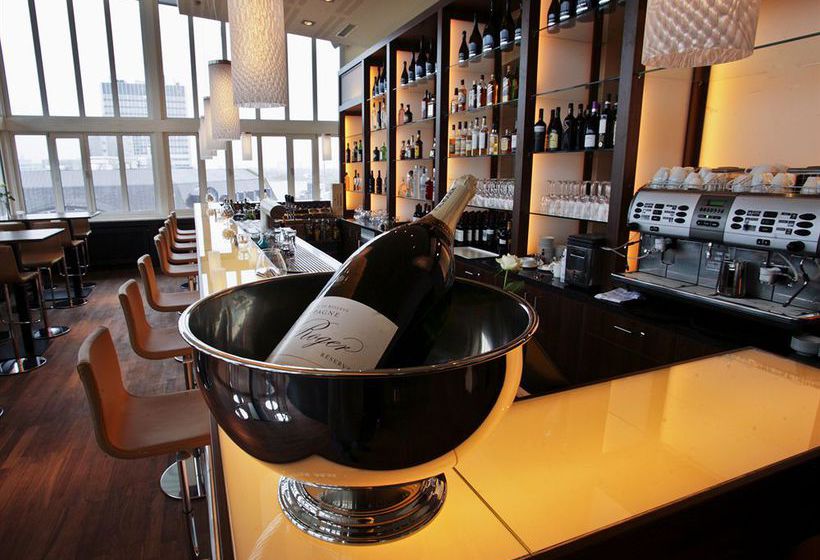 Fleming's Deluxe Hotel Frankfurt City 2